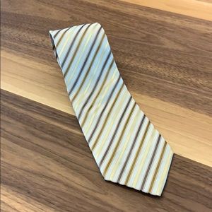 3/$15 - Geoffrey Beene Silk Tie